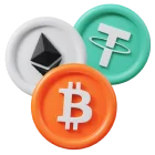 All cryptocurrencies are supported at Turbico Online Casino